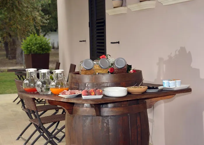 B&B La Zudrea Otranto